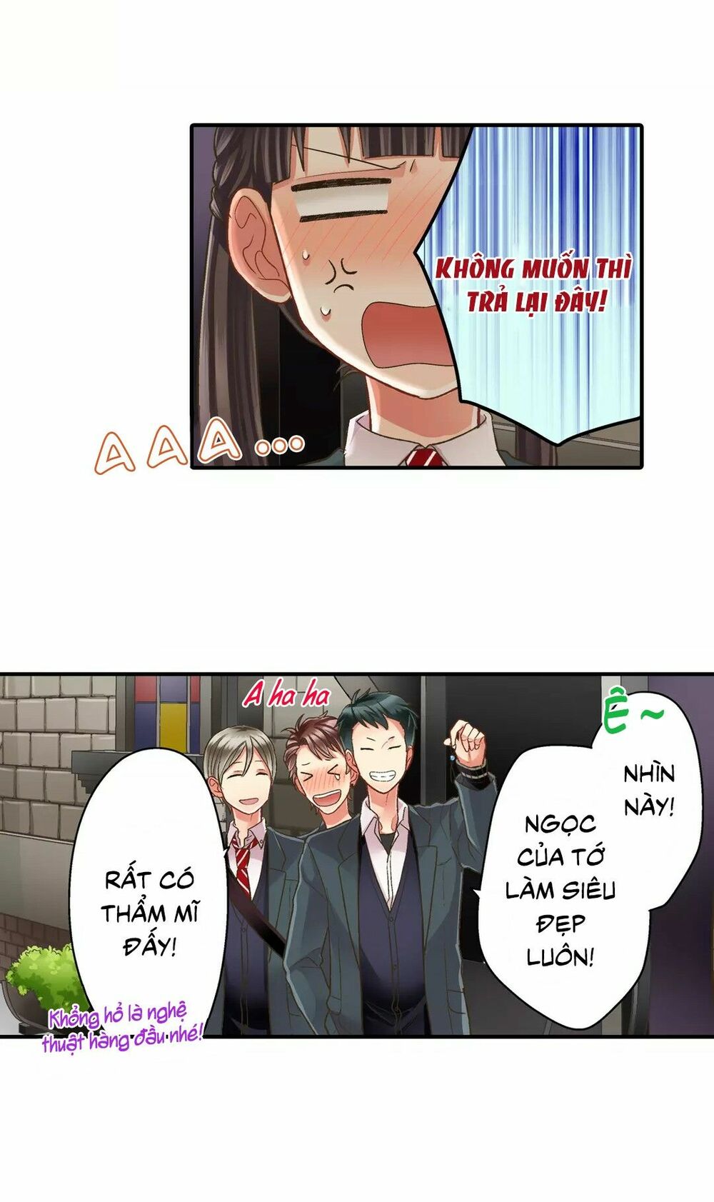 Một Giây Để Hôn Em: Chapter 32