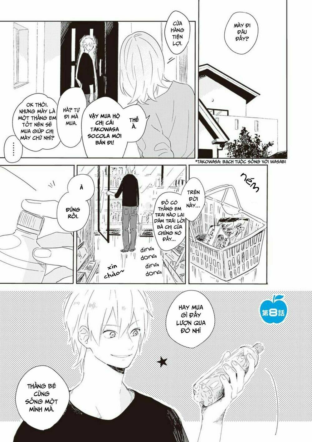 100 Ngày Cùng Mắm Thúi!!: Chapter 8