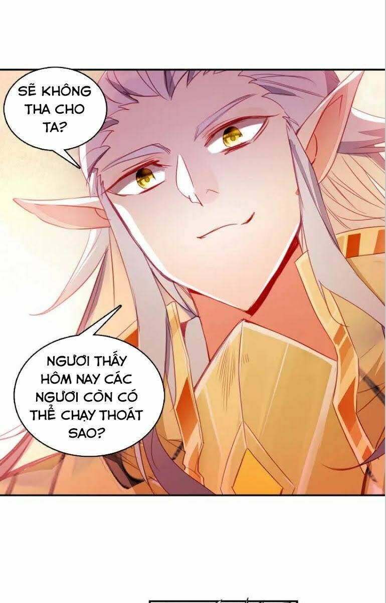 Thiện Lương Tử Thần: Chapter 106