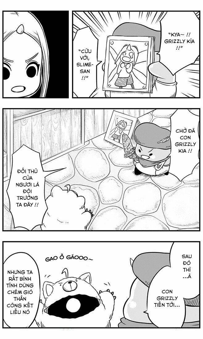 Slime Life: Chapter 77