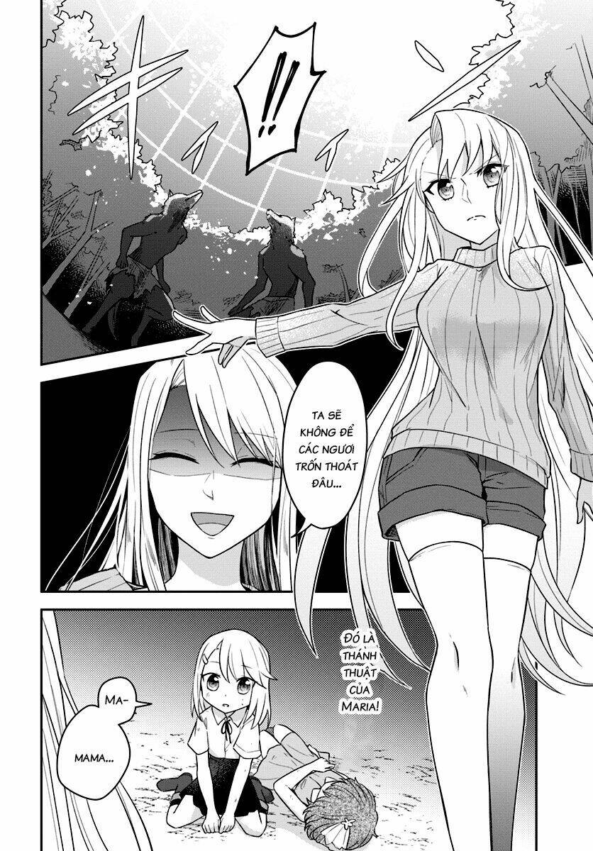 Eiyuu No Musume To Shite Umarekawatta Eiyuu Wa Futatabi Eiyuu O Mezasu: Chapter 3.1