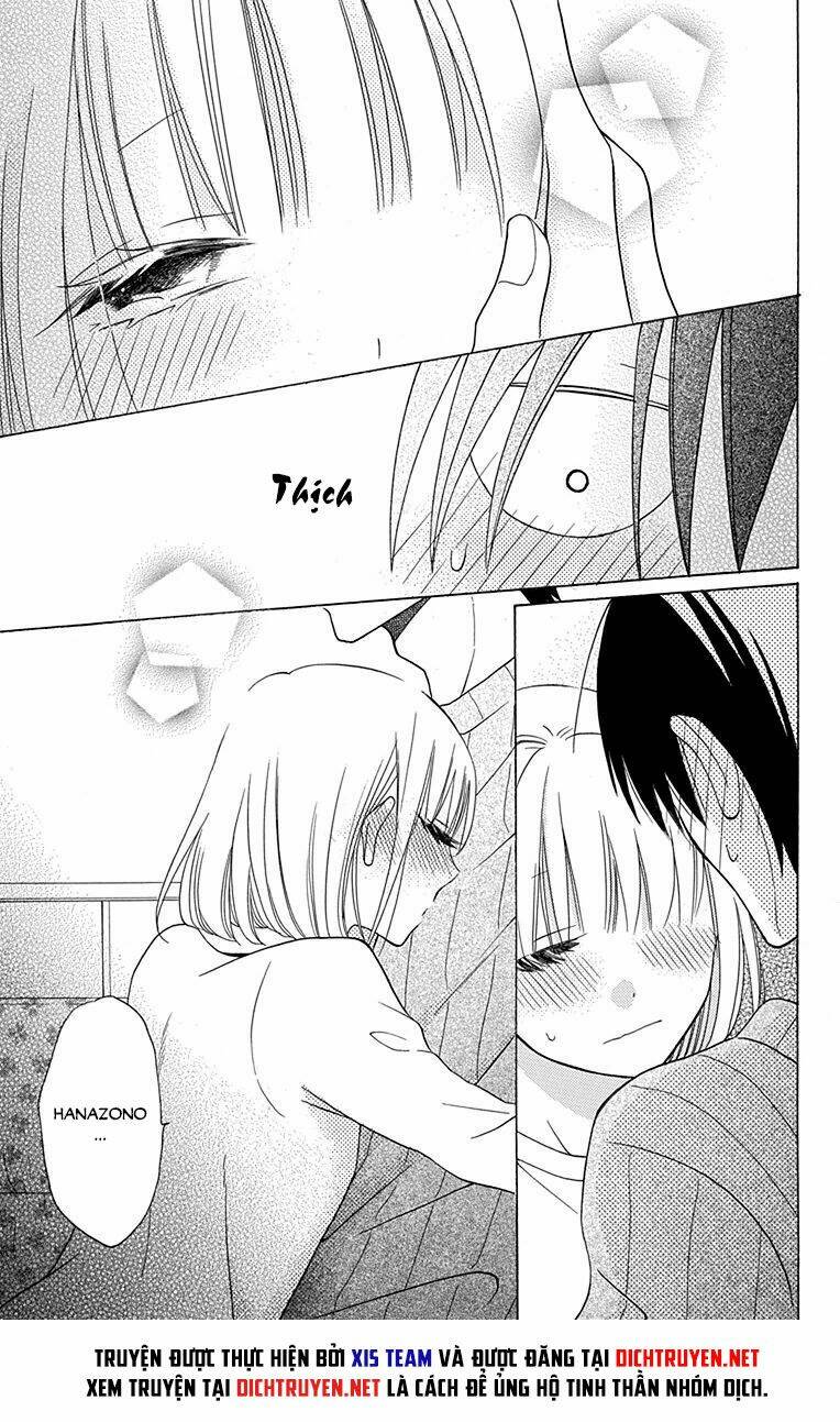 Kawaii Hito (Saitou Ken): Chapter 11