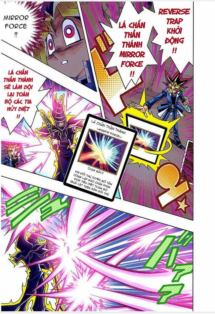 Vua Trò Chơi Full Màu: Chapter 341