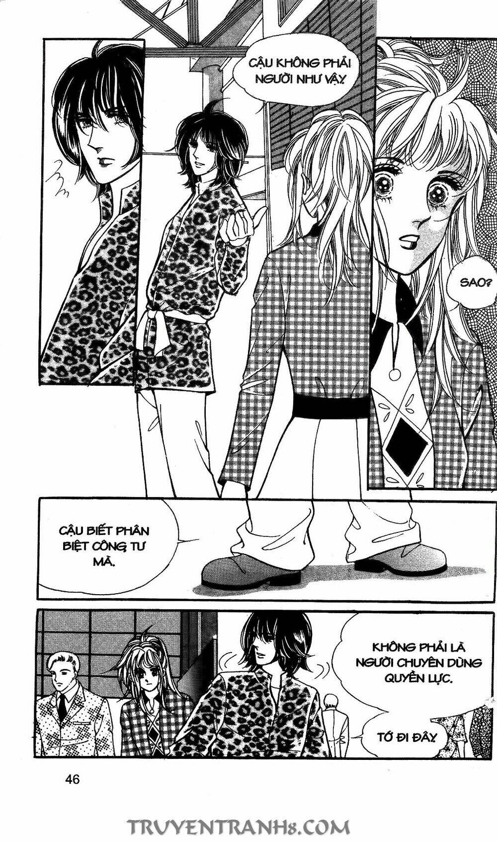 Lọ Lem Kén Rể: Chapter 32