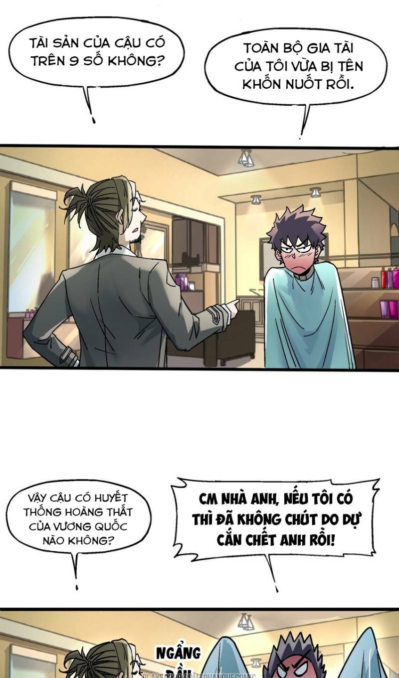 Kẻ Săn Hồn - Quỷ Hô Bắt Quỷ: Chapter 6