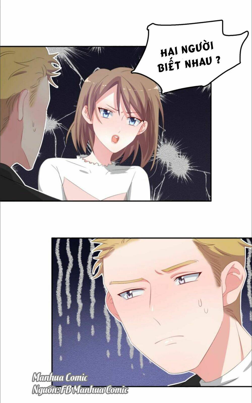 Ngu Võng Chi Tranh: Chapter 2