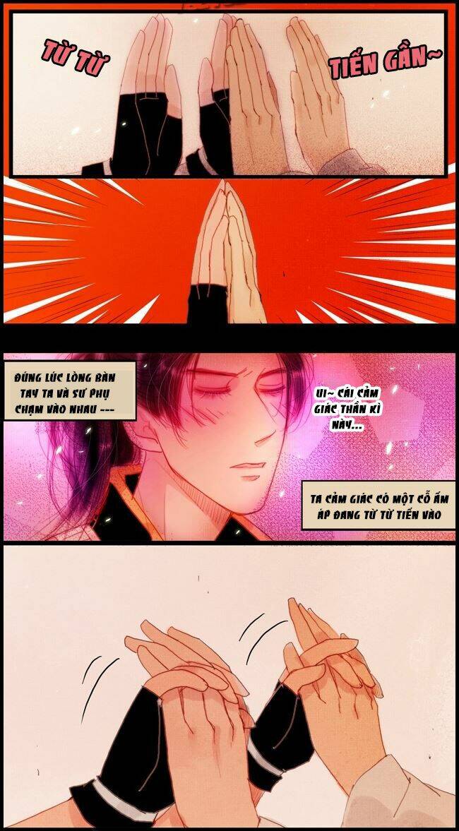 Đường Giang Hồ Cong Cong: Chapter 4