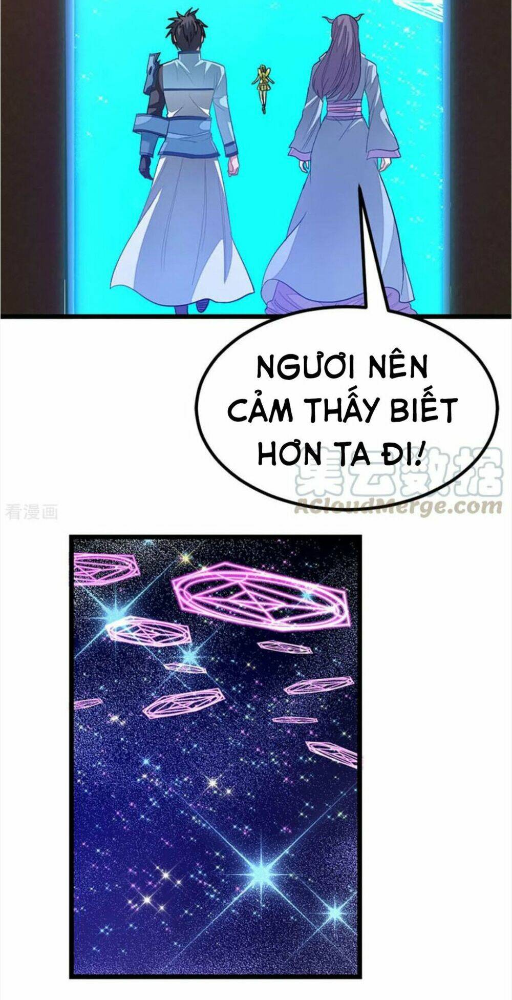 Cửu Dương Thần Vương: Chapter 220