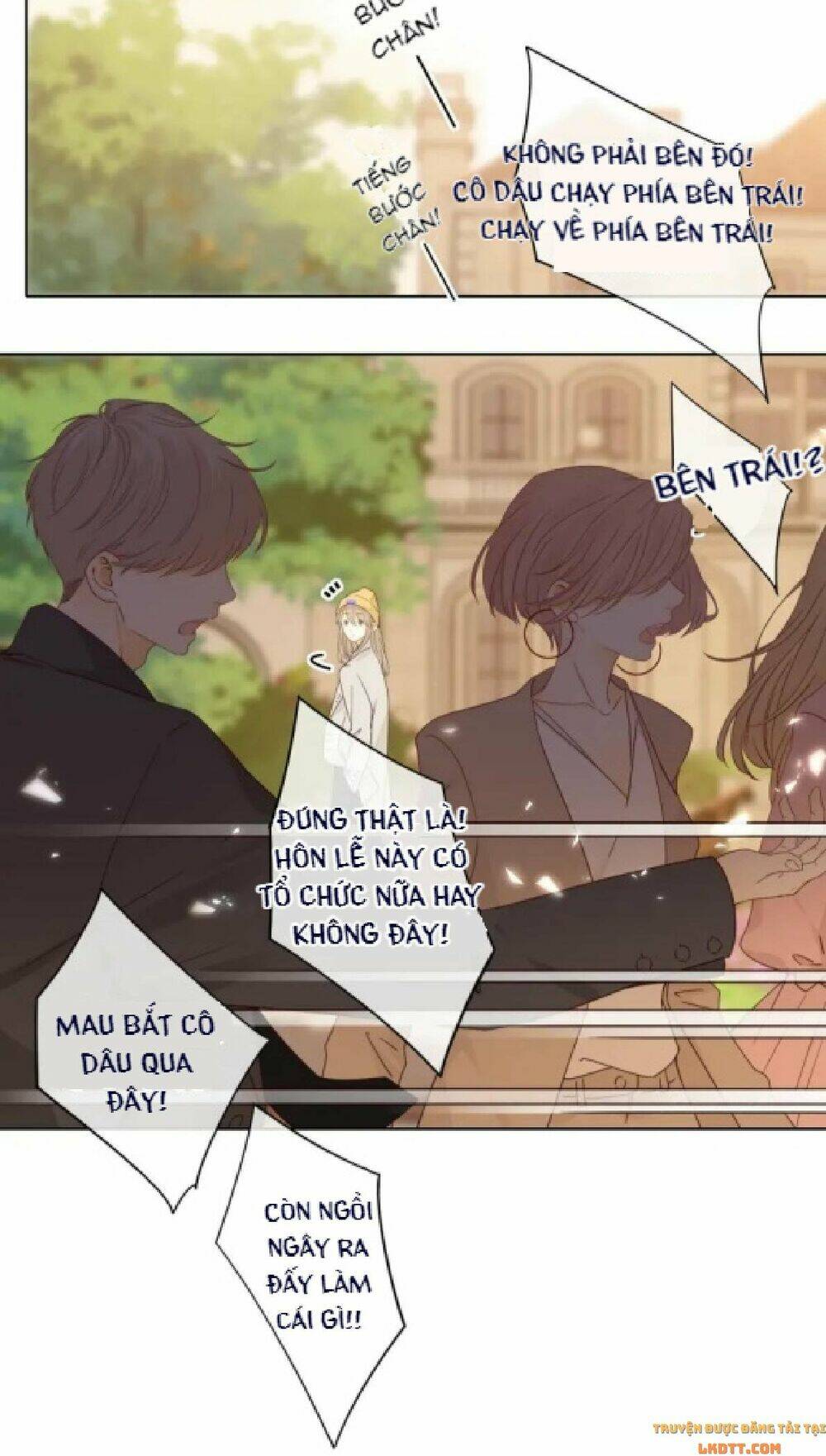 Cô Ấy Không Đáng Yêu: Chapter 91