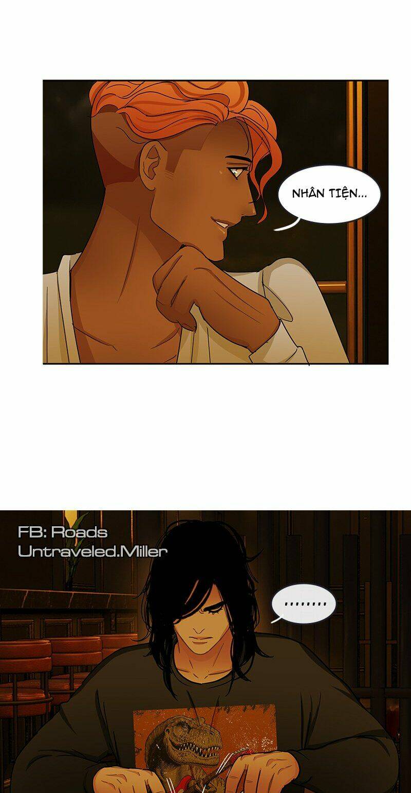 Nửa Đêm Ở Poppy Land: Chapter 43