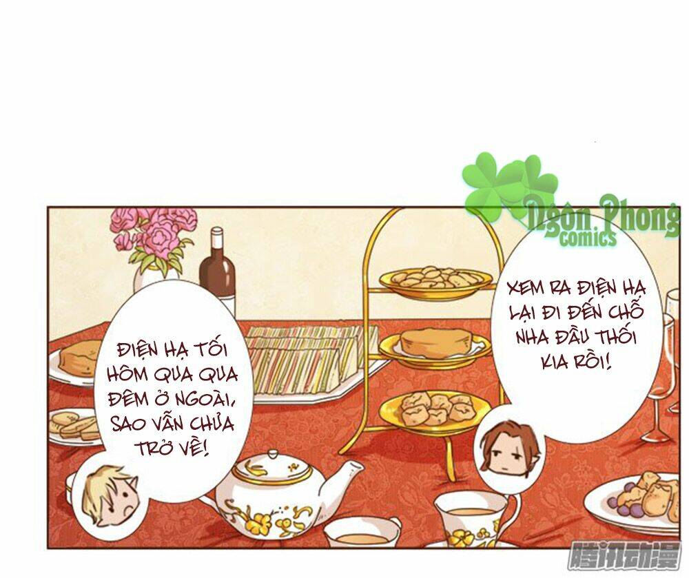 Ma Vương Luyến Ái Chỉ Nam: Chapter 23