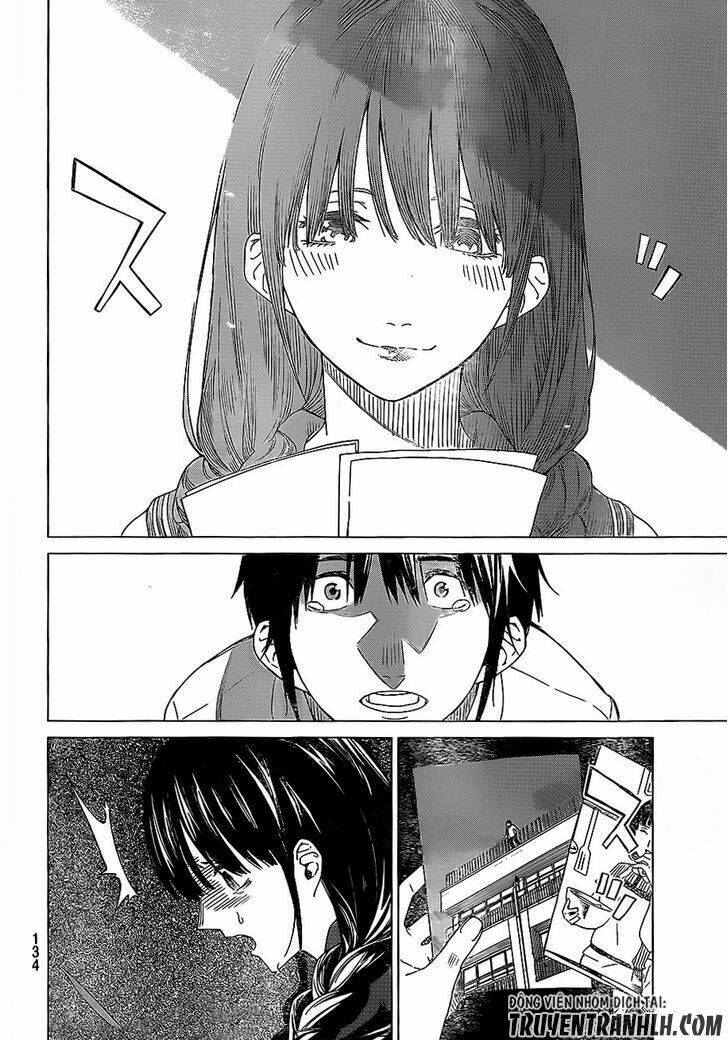 Sengoku No Karma: Chapter 3