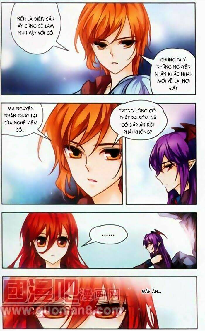 Mị Chi Ma Hạp 2: Chapter 31