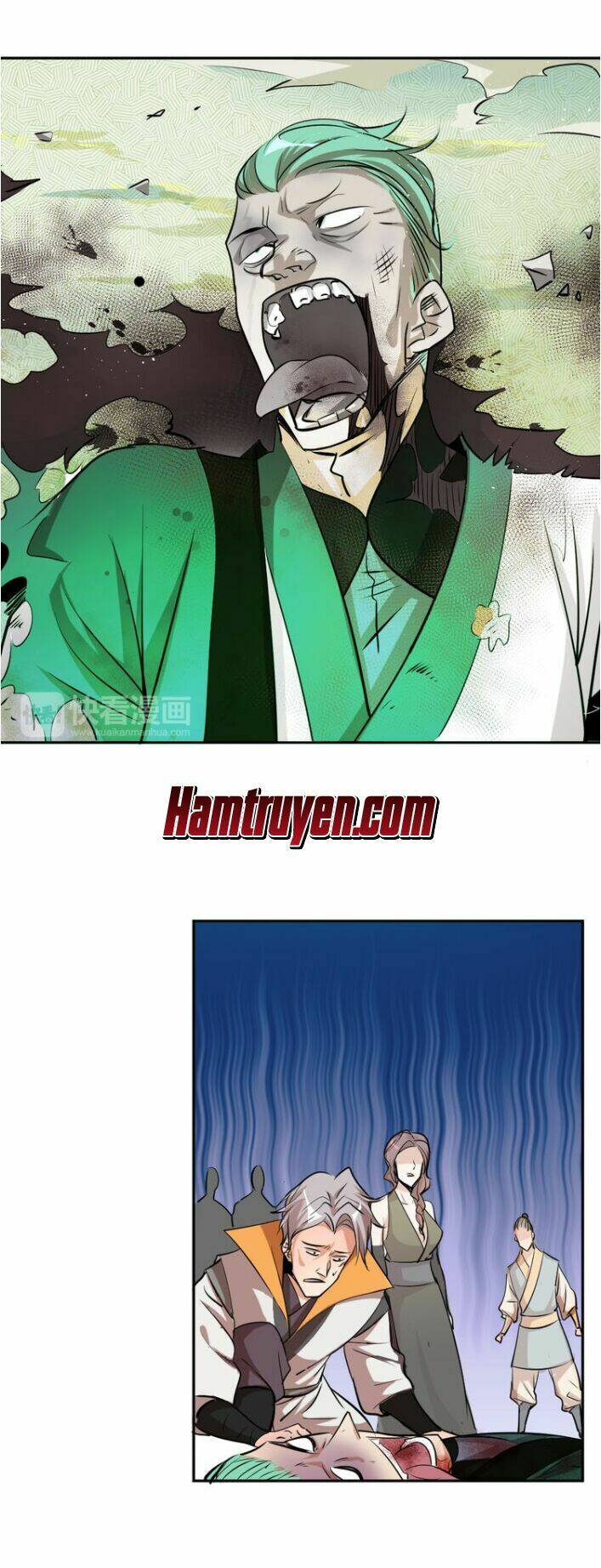 Ngự Thiên Thần Đế: Chapter 6.2