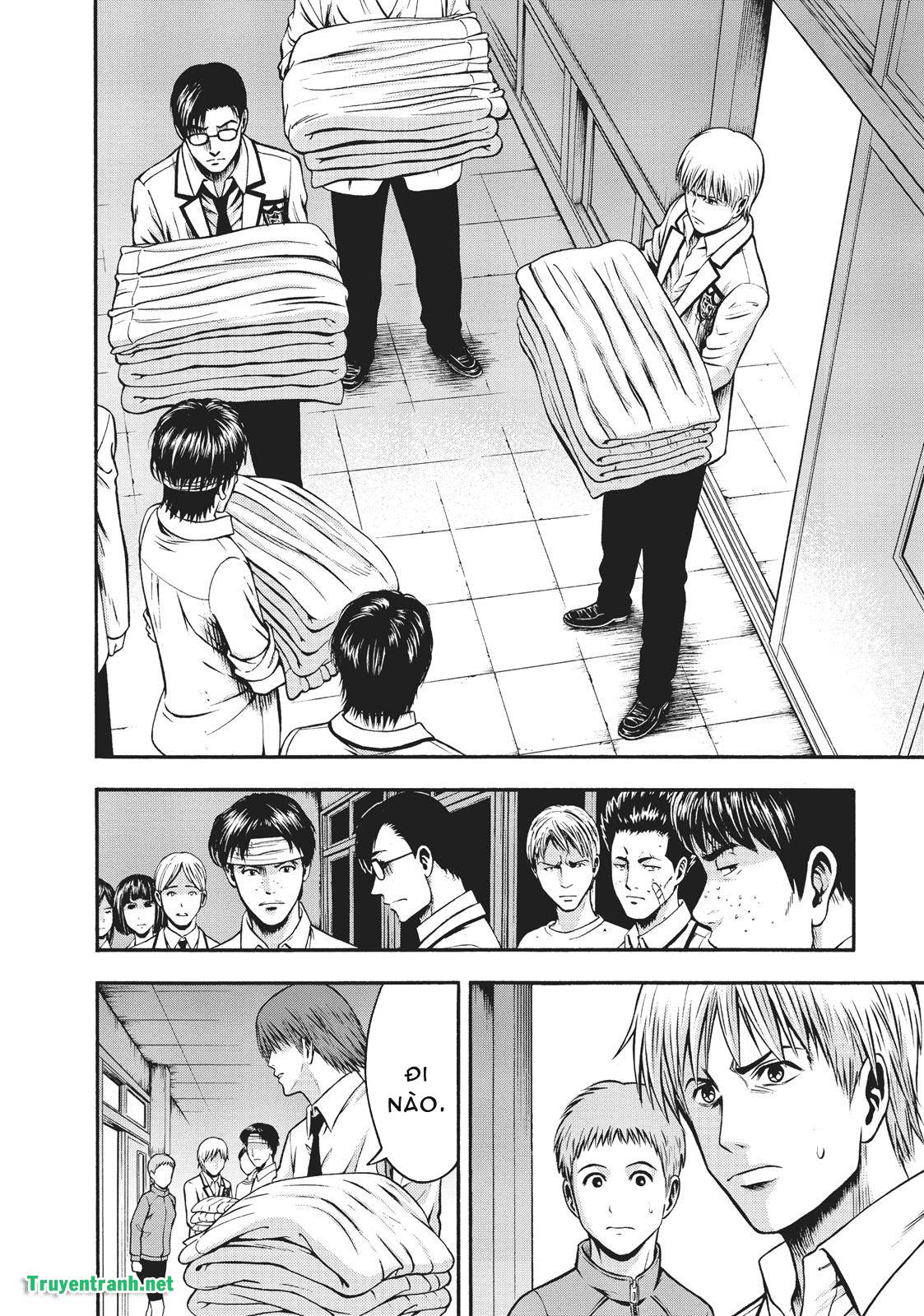 Igai - The Play Dead/Alive: Chapter 23.1