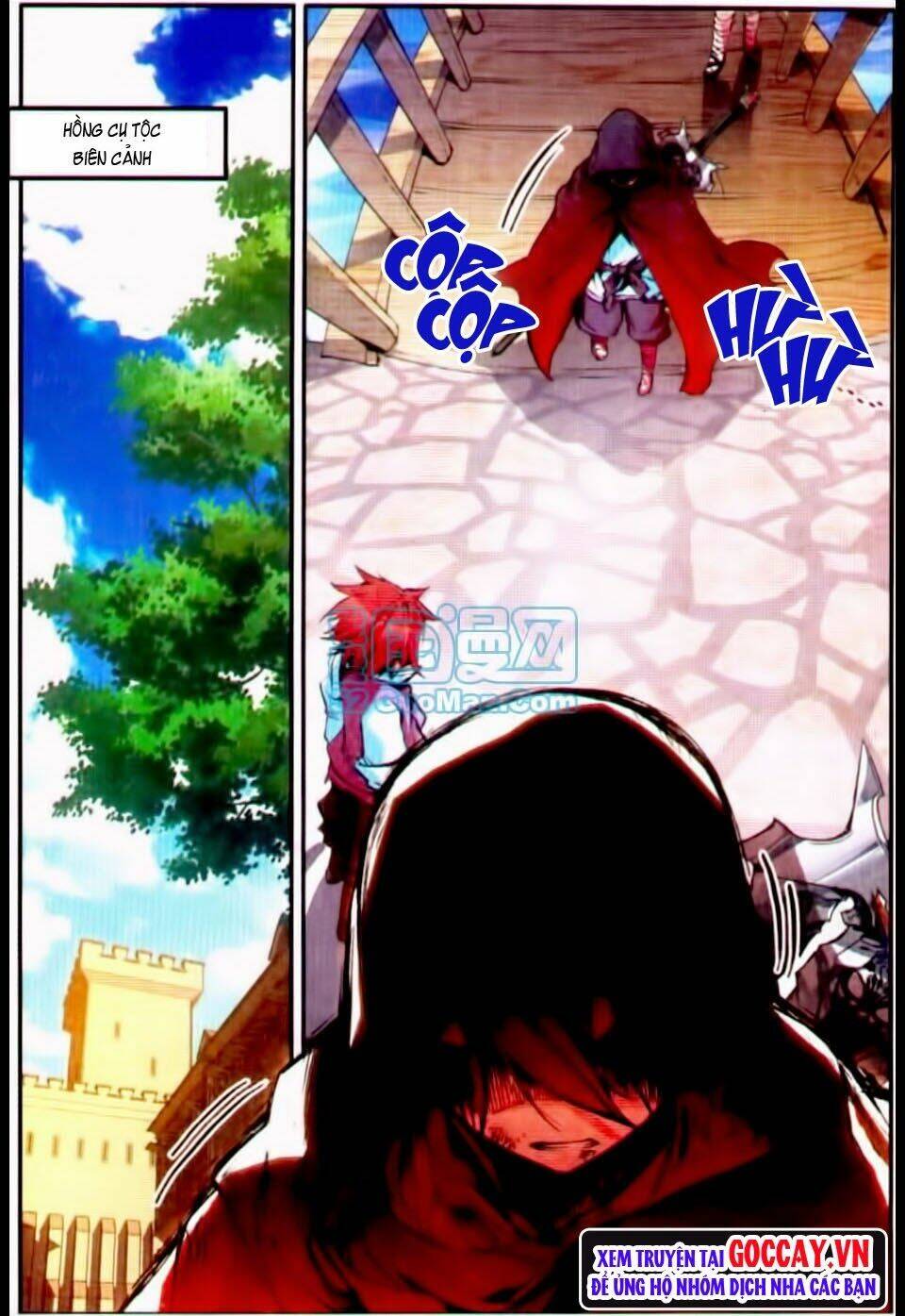 Thiện Lương Tử Thần: Chapter 18