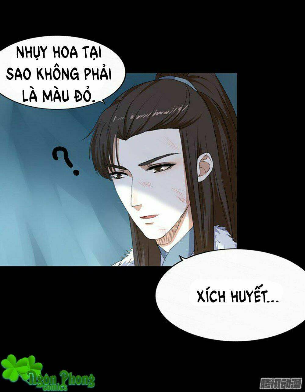 Hỏa Hồ: Chapter 18