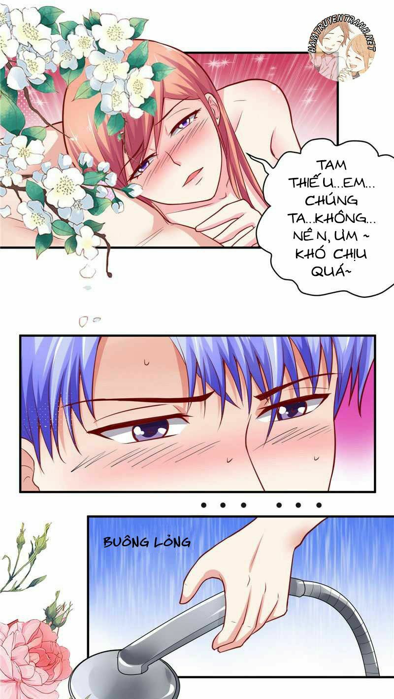 Tình Yêu Khiến Tôi Phát Điên: Chapter 44