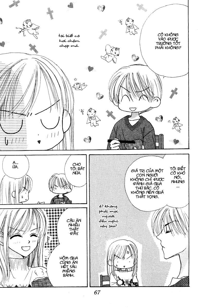 Lời Chào Ban Mai: Chapter 12