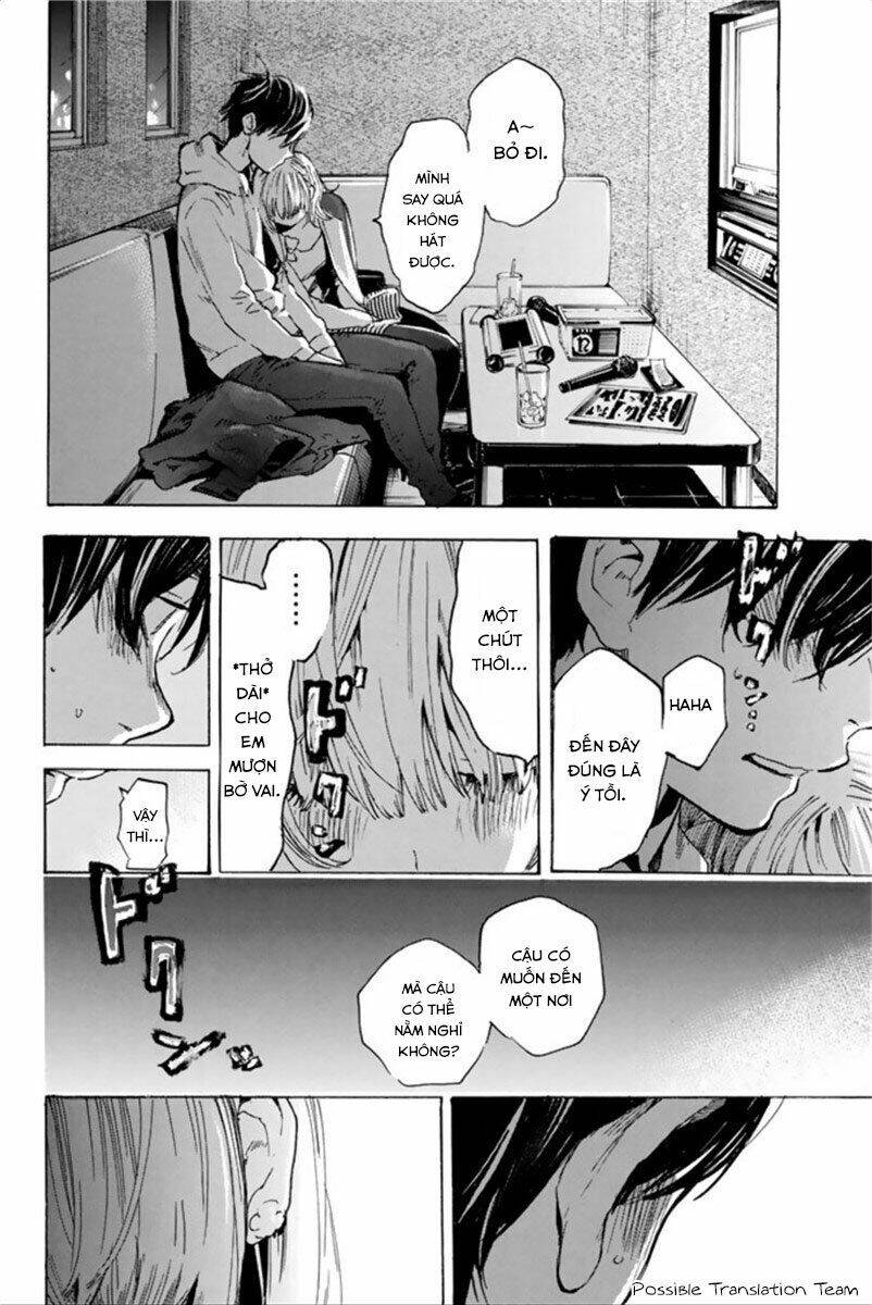 Forget Me Not: Chapter 31