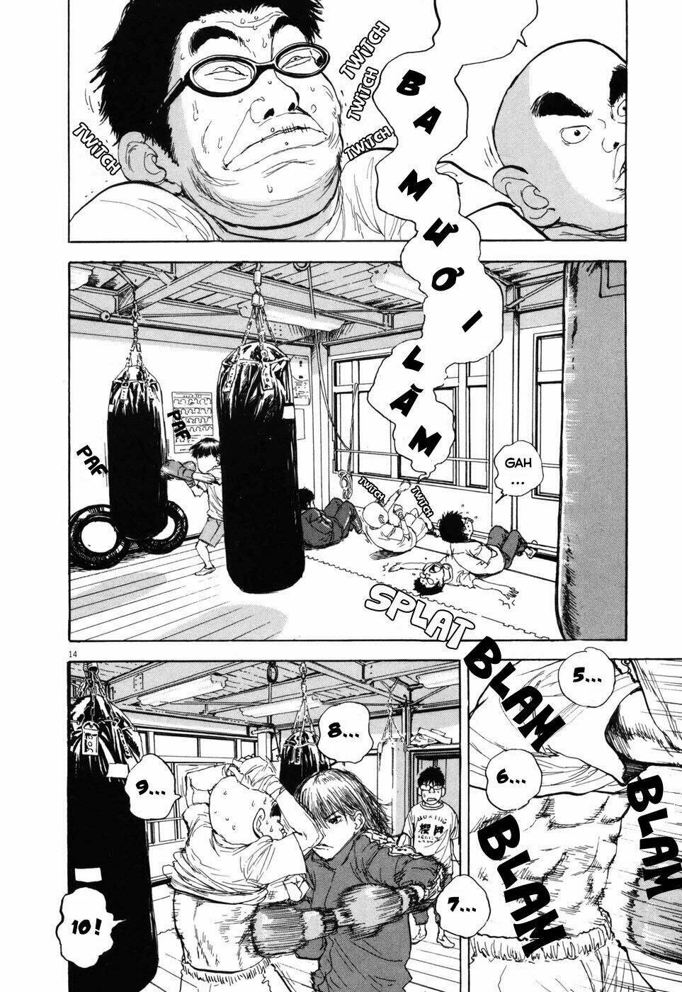 Boy On The Run: Chapter 93