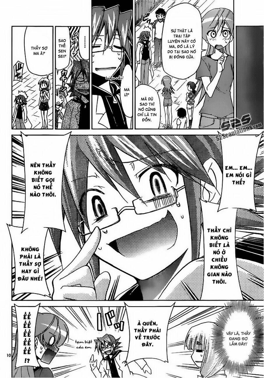 Denpa Kyoushi: Chapter 42