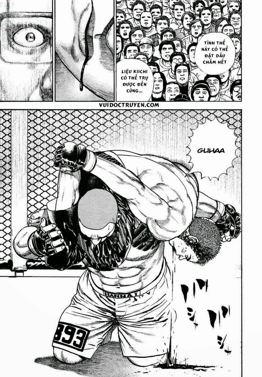 Tough - Miyazawa Kiichi: Chapter 304