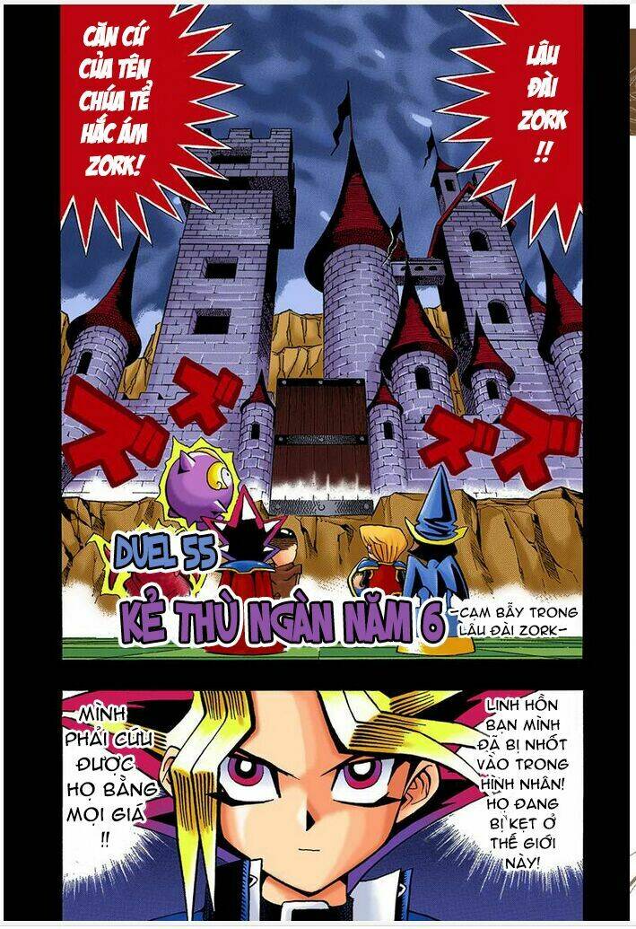 Vua Trò Chơi Full Màu: Chapter 55