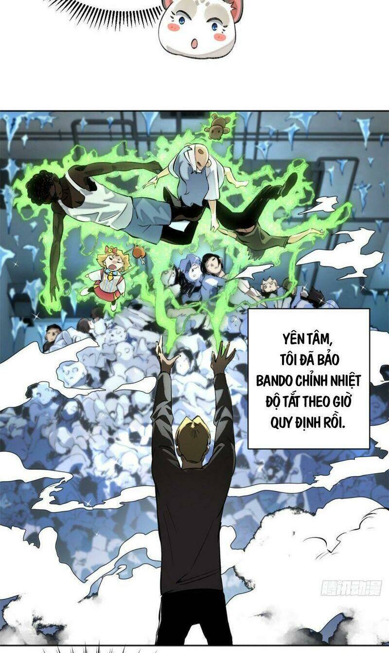 Minh Nhật Chi Kiếp: Chapter 15