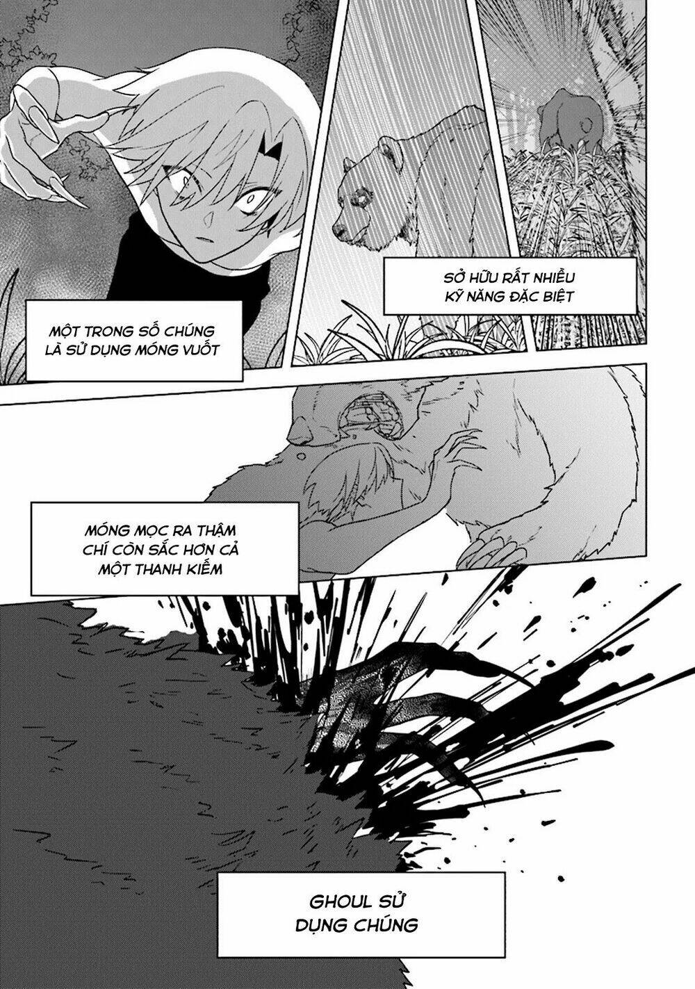 Triệu Hồi Để Trở Thành Chúa Tể Của Cung Điện Bóng Tối: Chapter 4