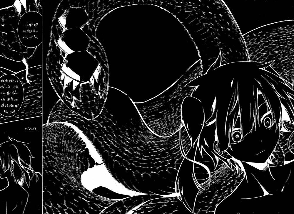 Kagerou Deizu: Chapter 17