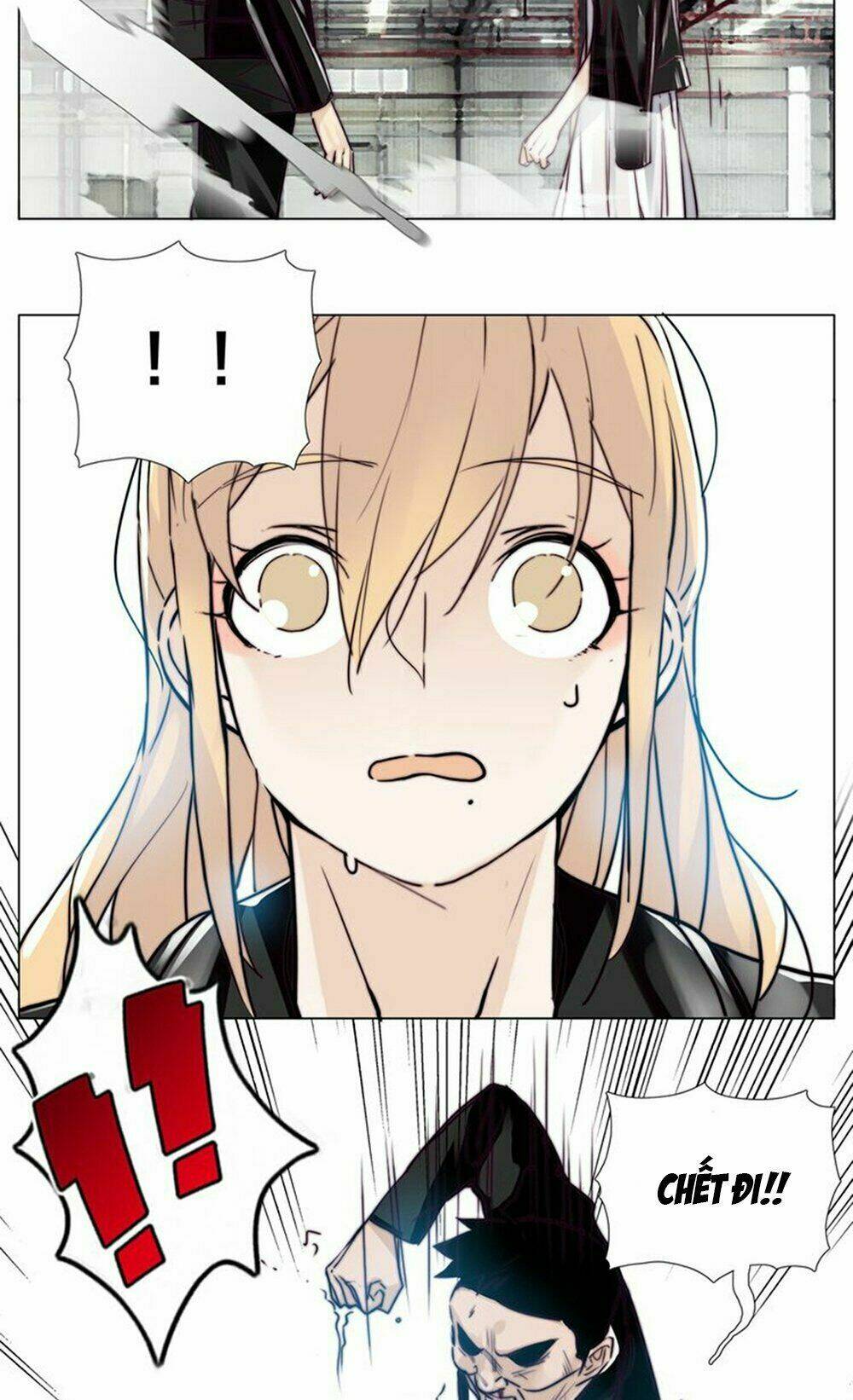 Tình Yêu Chớp Nhoáng: Chapter 59