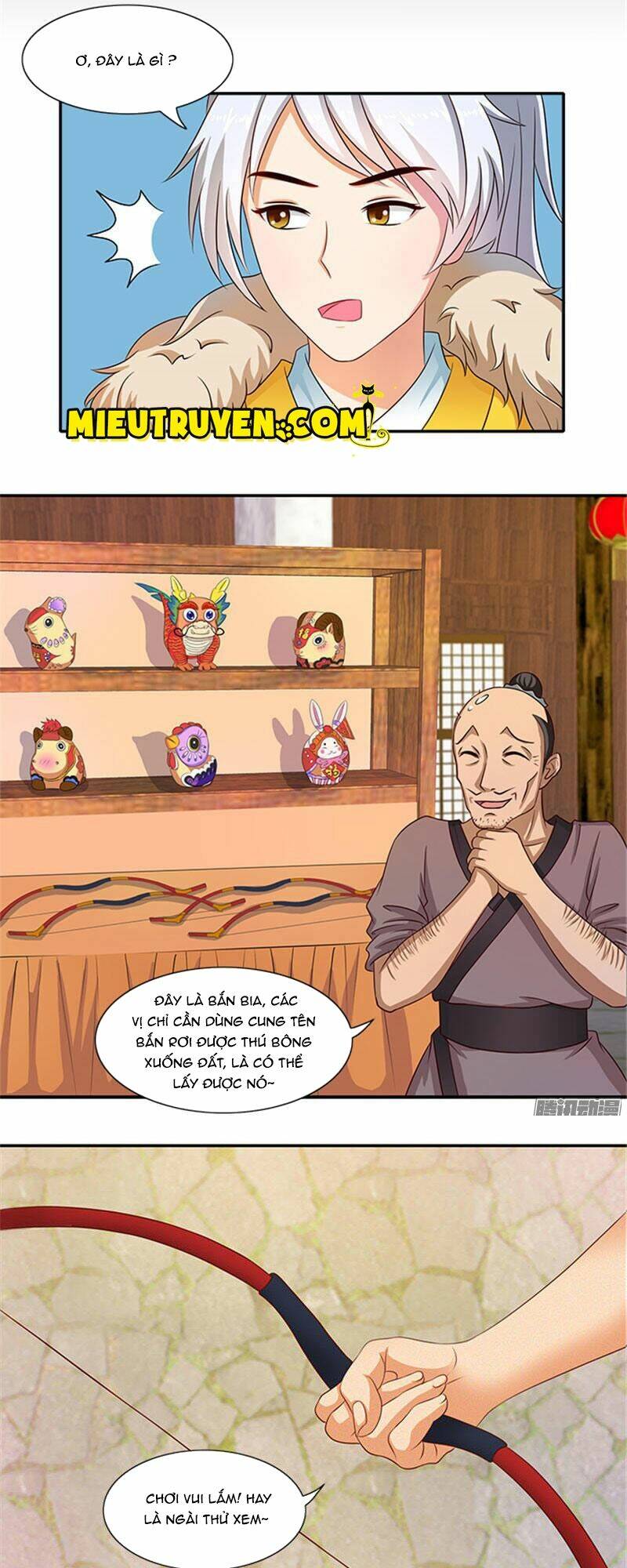 Tận Diệt Vương Gia Mãn Triều: Chapter 21