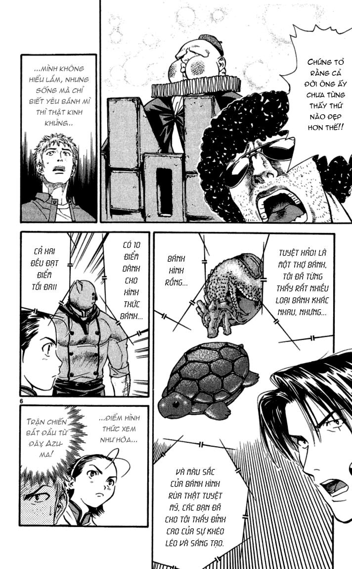 Vua Bánh Mì: Chapter 33
