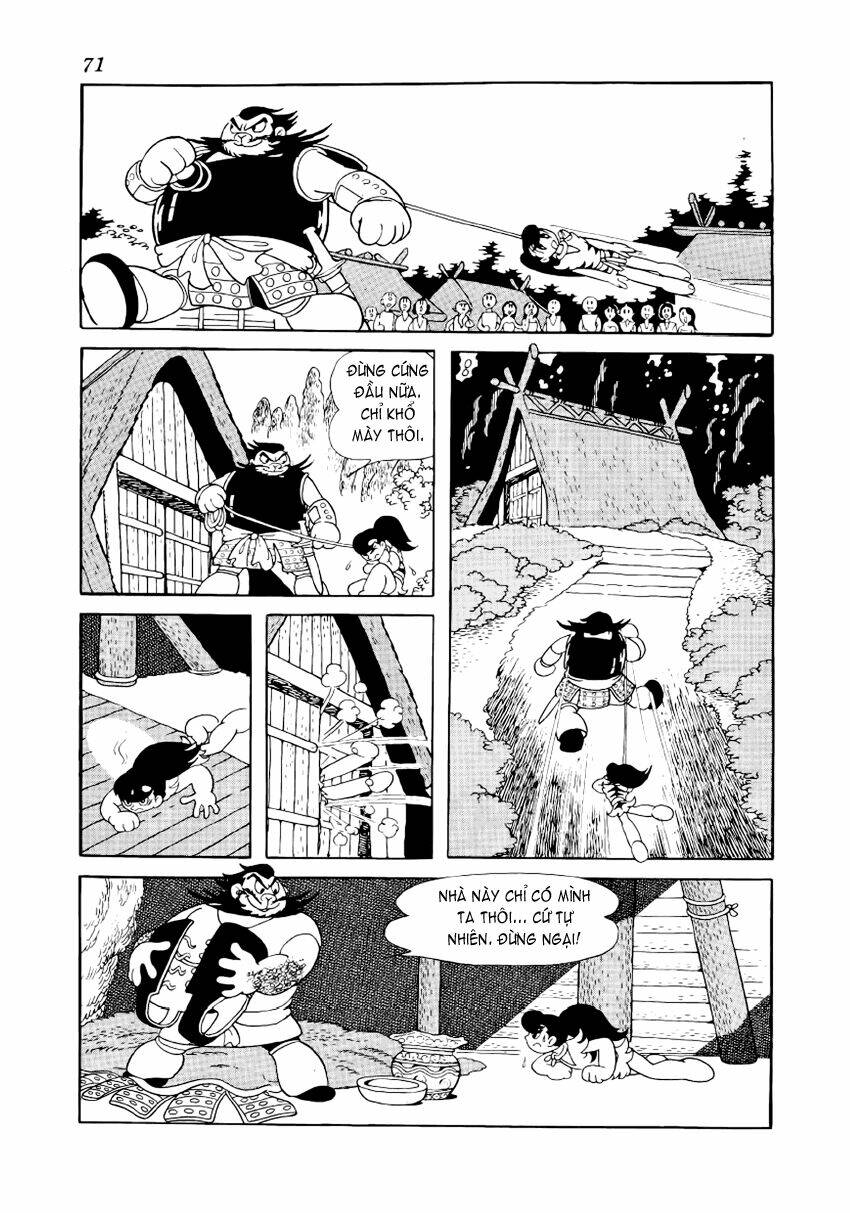 Chim Lửa: Chapter 3