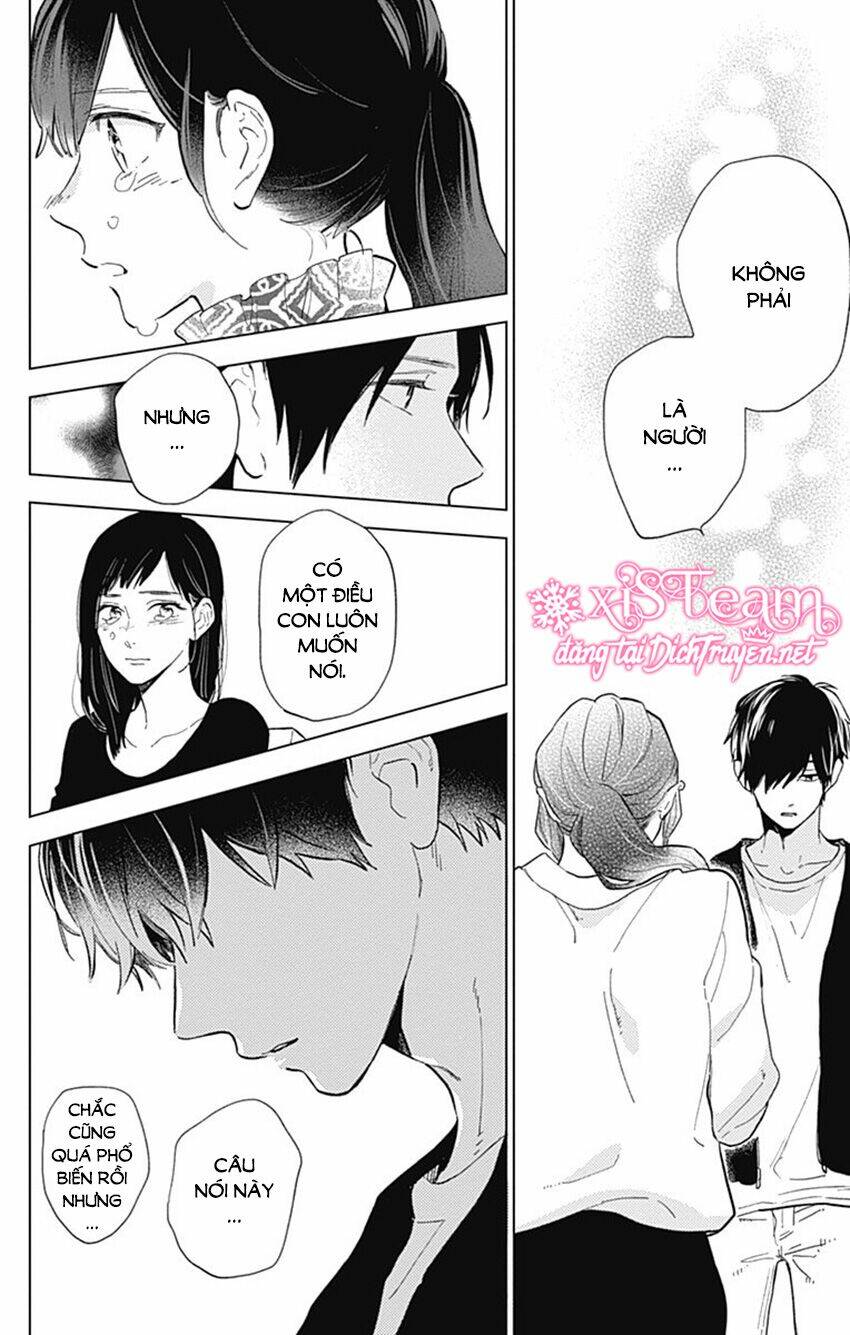 Cảm Xúc Ngọt Ngào: Chapter 57