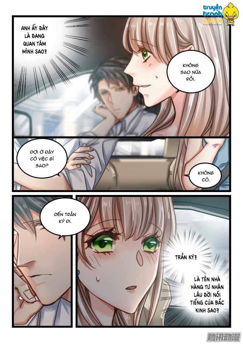 Vách Tường Có Nam Thần: Cưỡng Ép Yêu 100 Ngày: Chapter 62