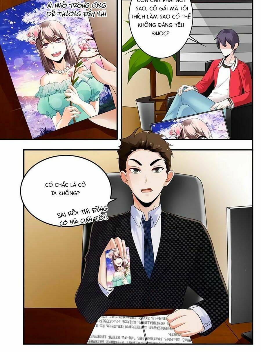 Thủ Tịch Ngoan Ngoan Ái: Chapter 5