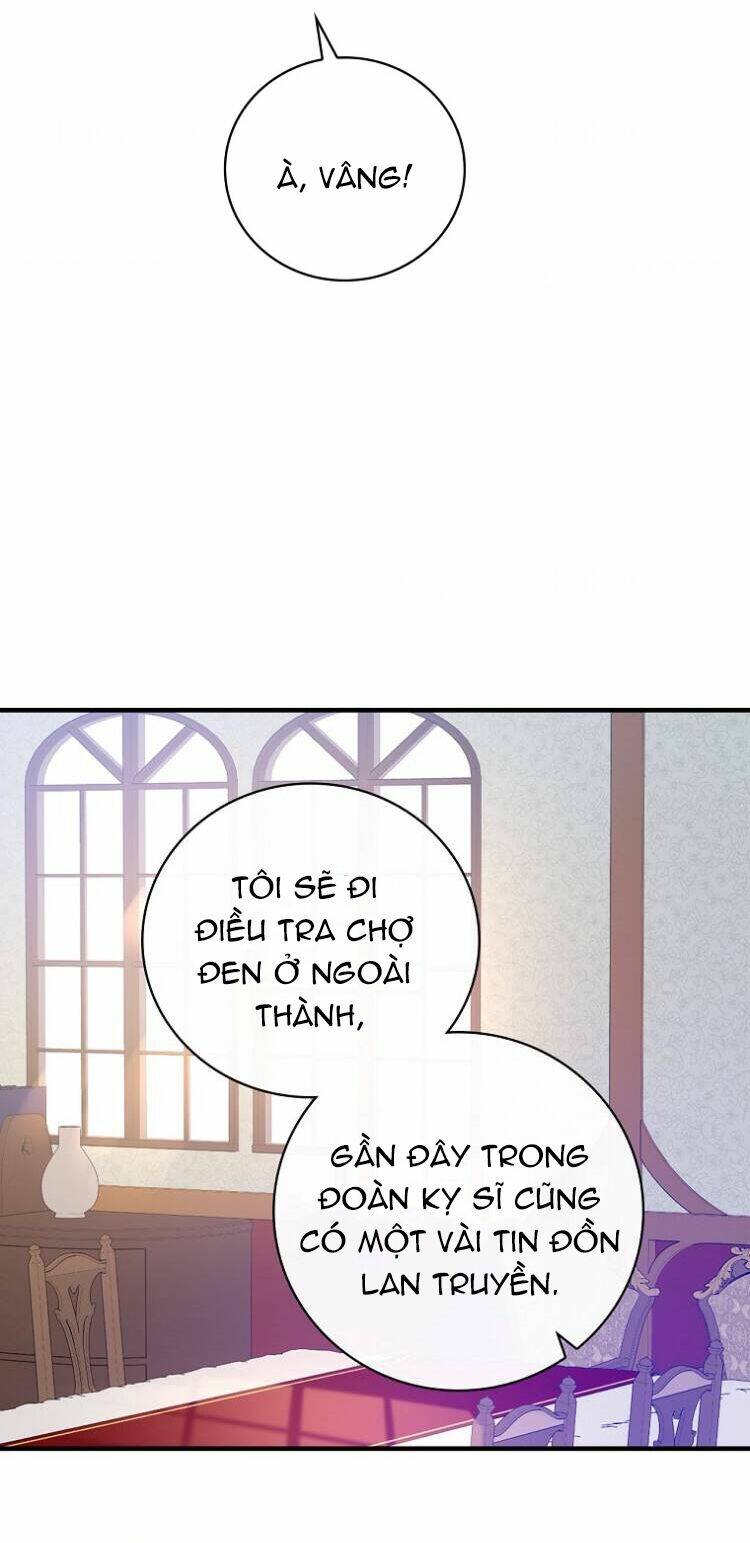 Kỵ Sĩ Đỏ Không Mê Tiền Mù Quáng: Chapter 32