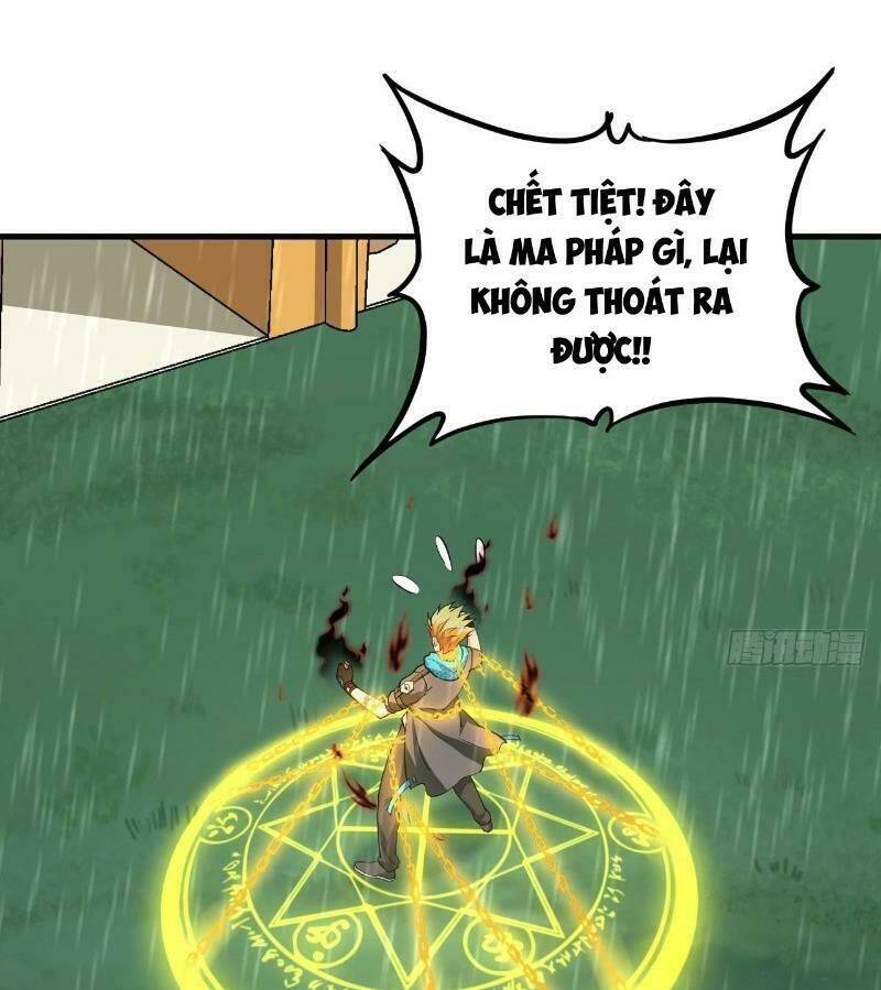 Minh Nhật Thần Đô: Chapter 43