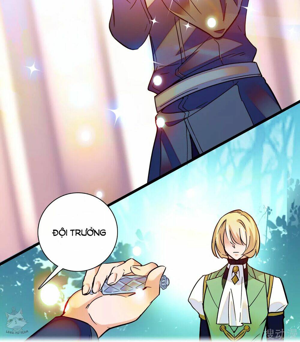 Huyết Túc Khế Ứớc: Chapter 22