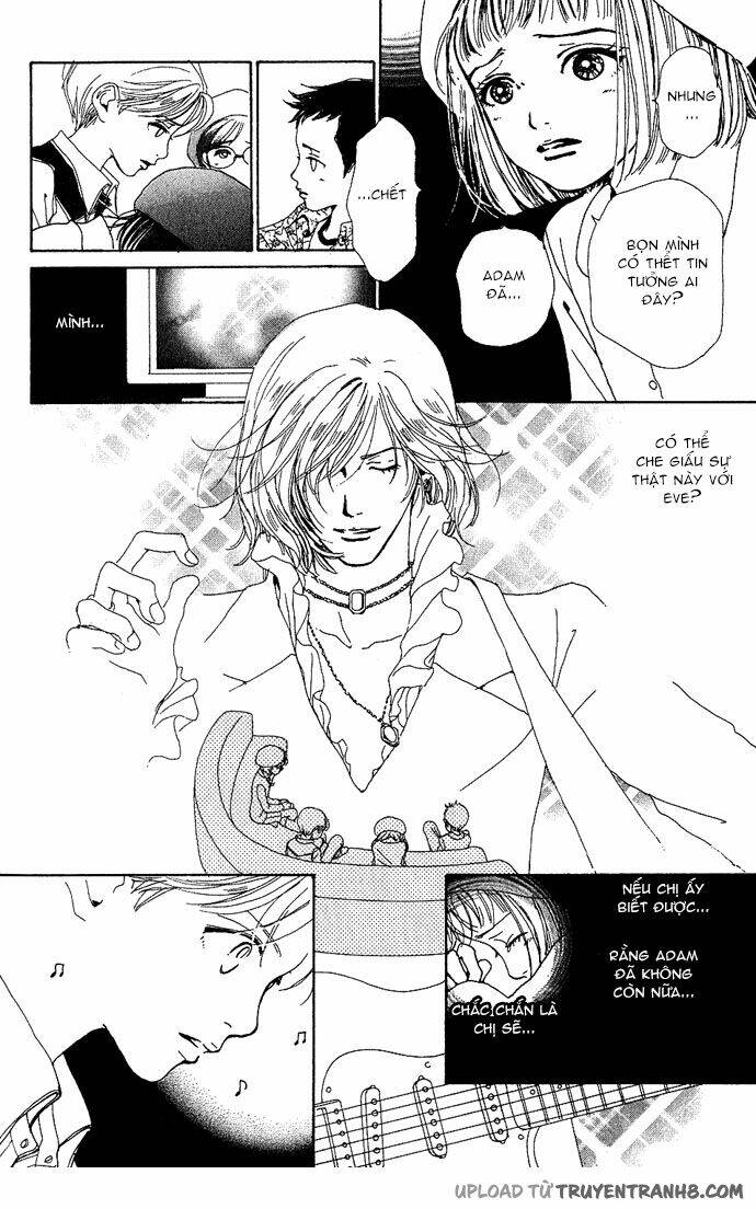 Last Quarter: Chapter 11