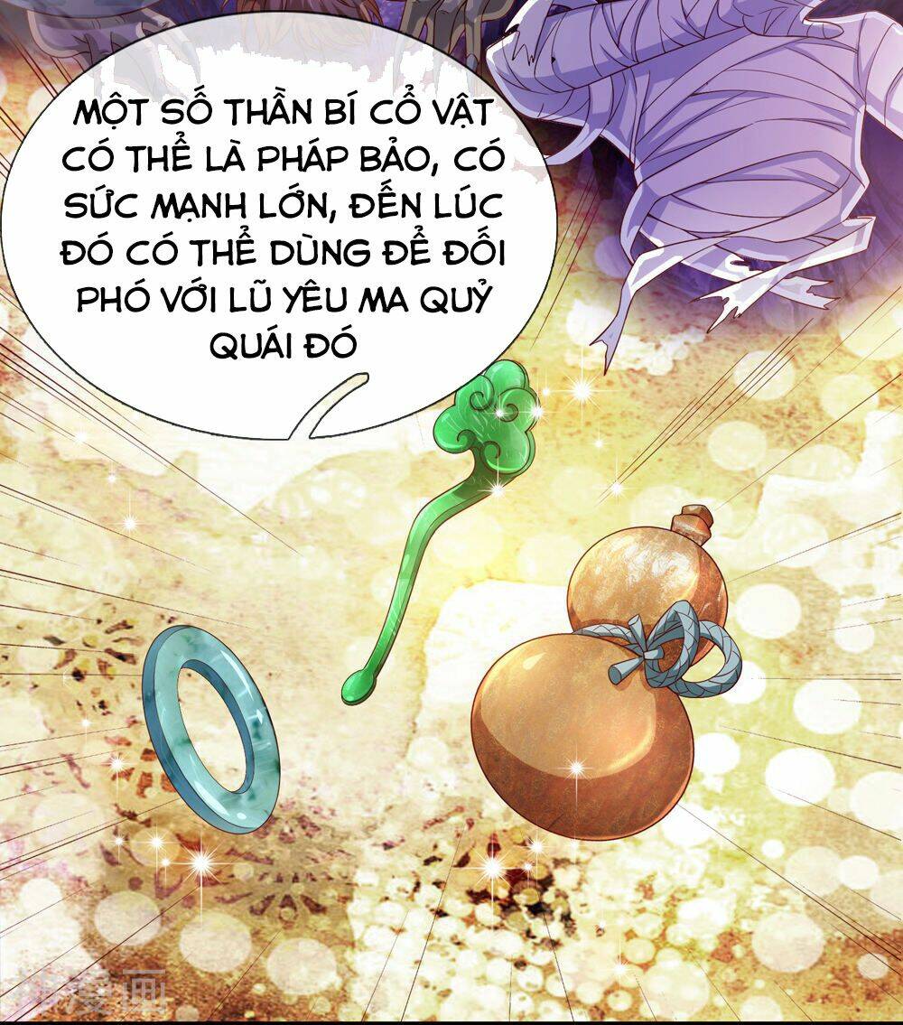 Tuyệt Thế Phi Đao: Chapter 187