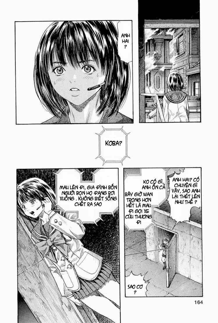 Zetman: Chapter 21