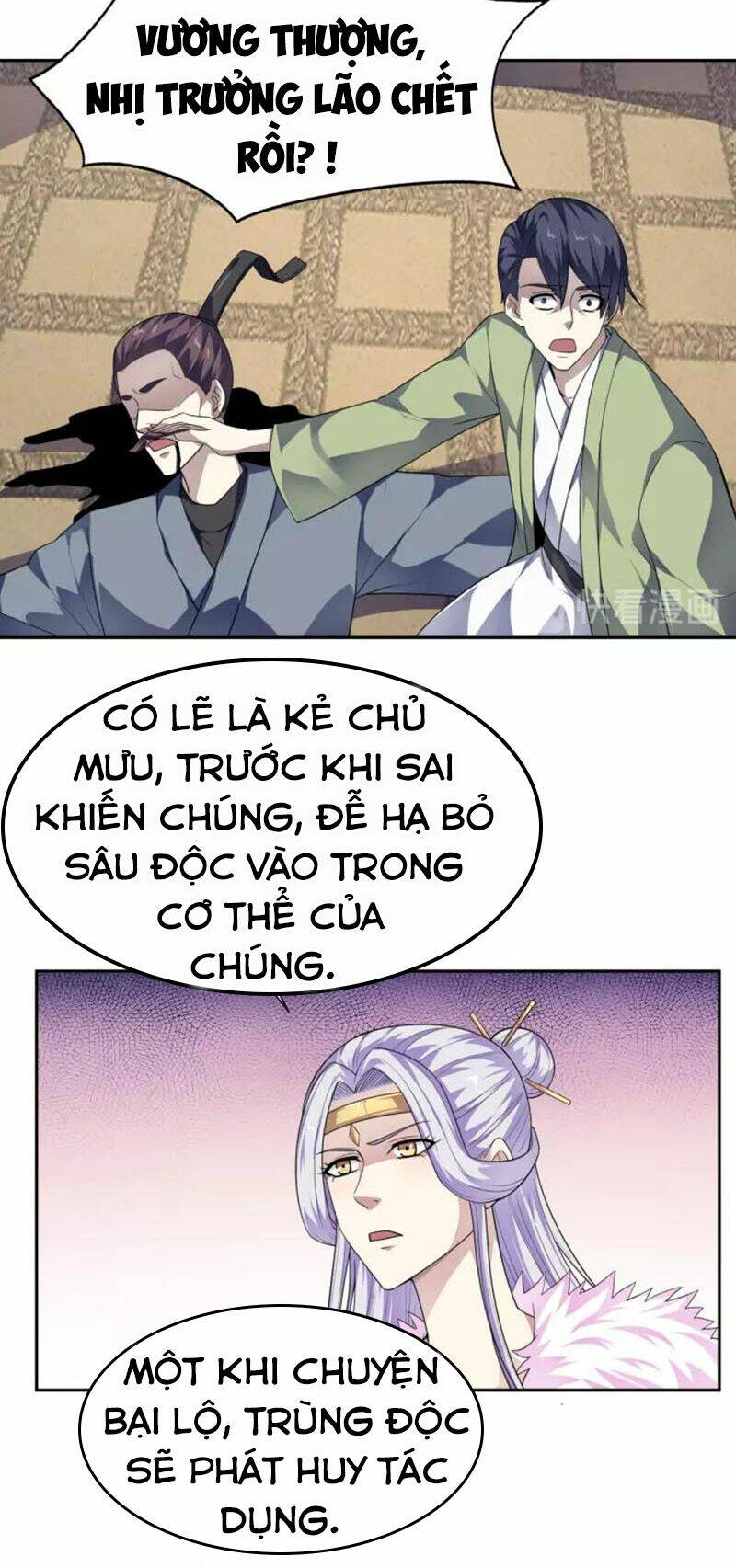 Nghịch Thiên Đại Thần: Chapter 92
