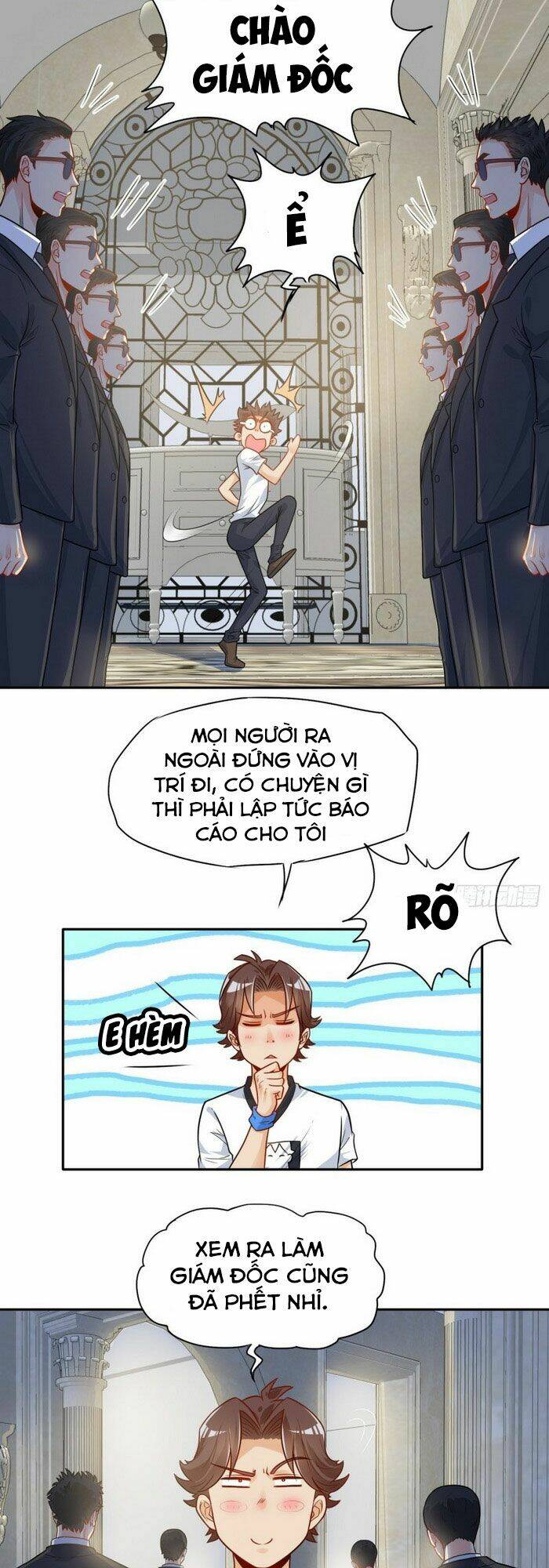 Tiên Giới Thương Thành: Chapter 44