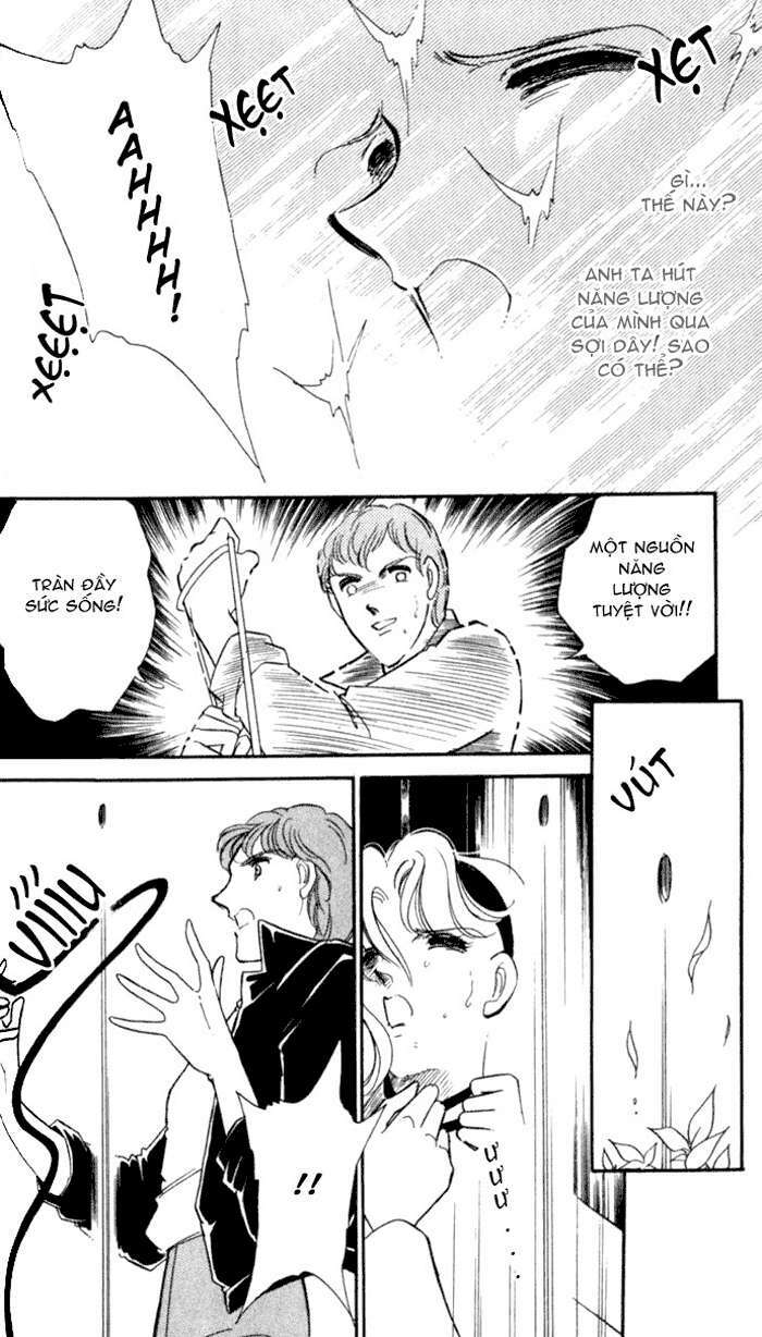 Ao No Fuuin - Blue Seal: Chapter 14