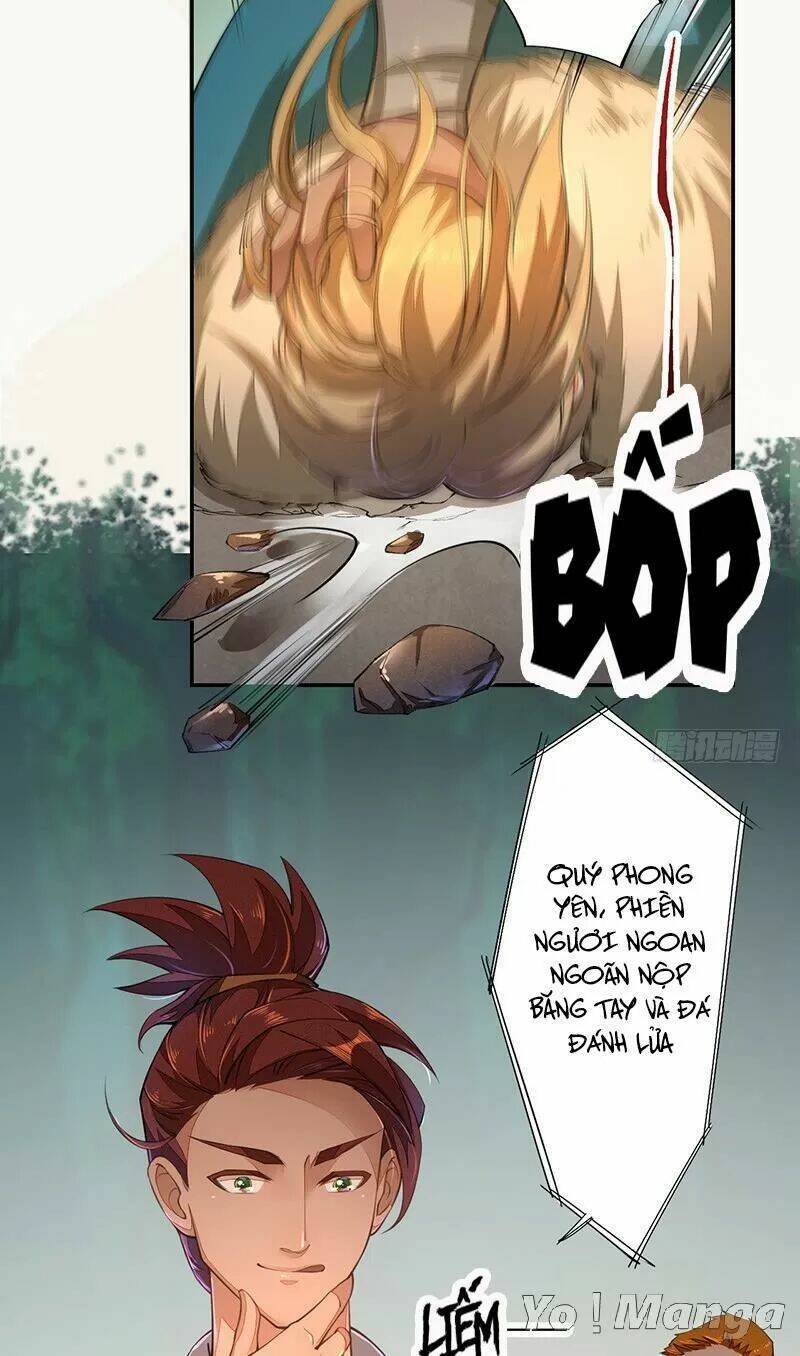 Tuyệt Thế Luyện Đan Sư: Chapter 76