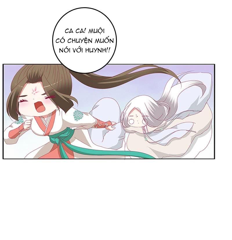 Thông Linh Phi: Chapter 402