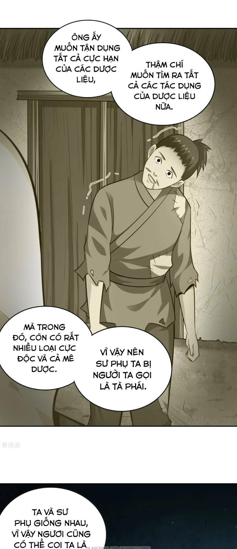Võ Linh Kiếm Tôn: Chapter 68